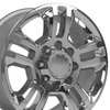 Silverado Style Wheel Size: 20" x 8.5" - image 3