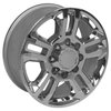 Silverado Style Wheel Size: 20" x 8.5" - image 4