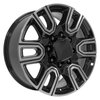 CV96A BLK MACHND 20X8.5 - image 3