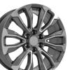 CV30 GUNMTL MACHND 22X9 - image 1