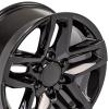 Silverado 1500 Trail Boss CV34-Style Wheel Fits Select GM Model Trucks [18 in. x 8.5 in.]