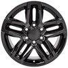 Silverado 1500 Trail Boss CV34-Style Wheel Fits Select GM Model Trucks [18 in. x 8.5 in.] - image 2