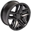 Silverado 1500 Trail Boss CV34-Style Wheel Fits Select GM Model Trucks [18 in. x 8.5 in.] - image 4