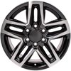 Silverado 1500 CV34-Style Wheel Size: 18" x 8.5" - image 2