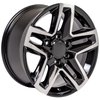 Silverado 1500 CV34-Style Wheel Size: 18" x 8.5" - image 3