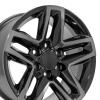 CV34B 18X8.5 BLK/TNT-MCH - image 1