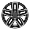 CV34B 18X8.5 BLK/TNT-MCH - image 2