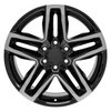 CV34B BLK MACHND 20X9 - image 2
