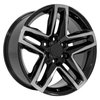 CV34B BLK MACHND 20X9 - image 3