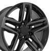 CV34B BLK/MCH/TNT 20X9 - image 1