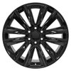CA91 BLK 22X9 - image 2