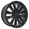 CA91 BLK 22X9 - image 3