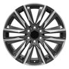 CA91 GNMTL/POL 22X9 - image 2
