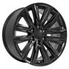 CA91 SATIN BLK 20X9 - image 3