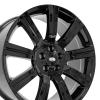 LR01 BLK 22X10 - image 1
