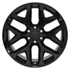 CV98B BLK 22X9 - image 2