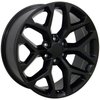 CV98B SATIN BLK 22X9 - image 3