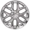 Sierra 1500 Style Wheel Size: 22" x 9" - image 1