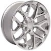 Sierra 1500 Style Wheel Size: 22" x 9" - image 3