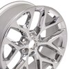 Sierra 1500 Style Wheel Size: 22" x 9" - image 4