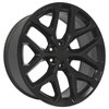 CV98B SATIN BLK 24X10 - image 3