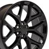 CV98B BLK 24X10 - image 1