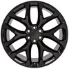 CV98B BLK 24X10 - image 2