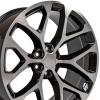 CV98B BLK/MACHND 24X10 - image 1