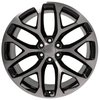 CV98B BLK/MACHND 24X10 - image 2
