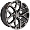 CV98B BLK/MACHND 24X10 - image 3