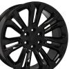 CV43 22X9 BLK - image 1