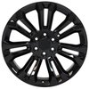 CV43 22X9 BLK - image 2