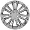 Silverado Style Wheel Size: 22" x 9" - image 1