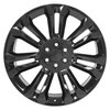 CV43 BLK 24X10 - image 2