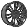 CV43 BLK 24X10 - image 3
