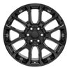CV67 BLK 22X9 - image 2