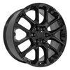 CV67 BLK 22X9 - image 3