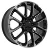 CV67 BLK MACHND 24X10 - image 3