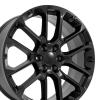 CV67 SATIN BLK 24X10 - image 1