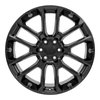 CV67 SATIN BLK 24X10 - image 2