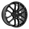 CV67 SATIN BLK 24X10 - image 3