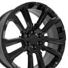 CV68 BLK 24X10 - image 1