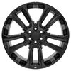 CV68 BLK 24X10 - image 2
