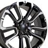 CV68 MLD/STN BLK 24X10 - image 1