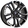 CV68 MLD/STN BLK 24X10 - image 3