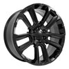 CV68 SATIN BLK 24X10 - image 3