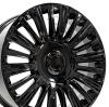 CA92 BLK 22X9 - image 1