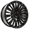 CA92 BLK 22X9 - image 3