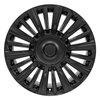 CA92 SATIN BLK 22X9 - image 2