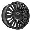 CA92 SATIN BLK 22X9 - image 3